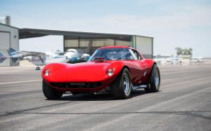 2006 Cheetah Continuation Coupe